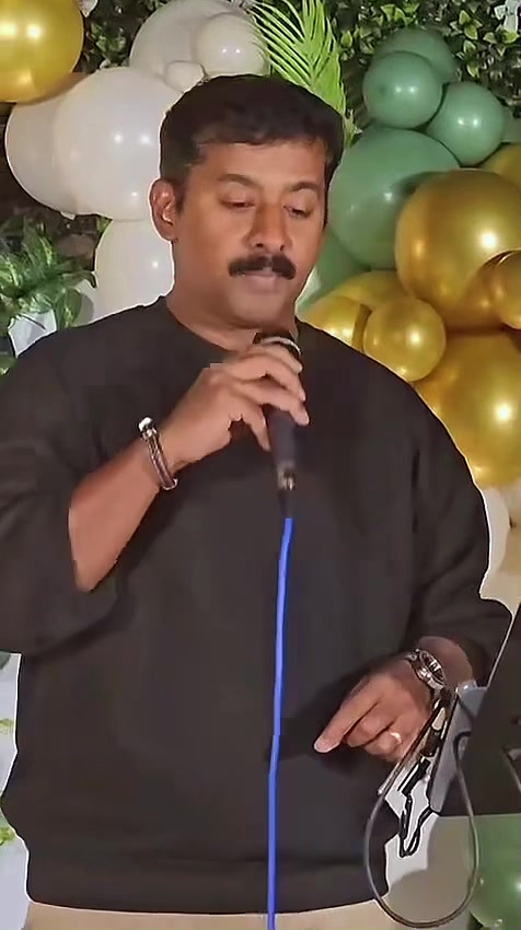 @Santhosh kumar