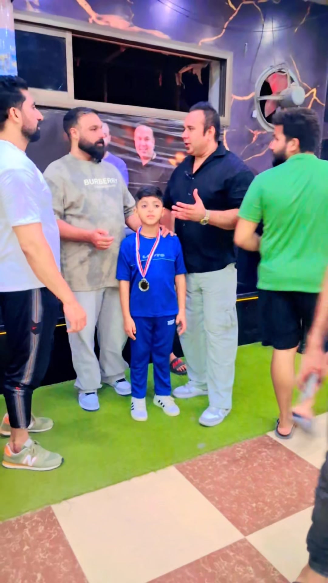 @Ali gym