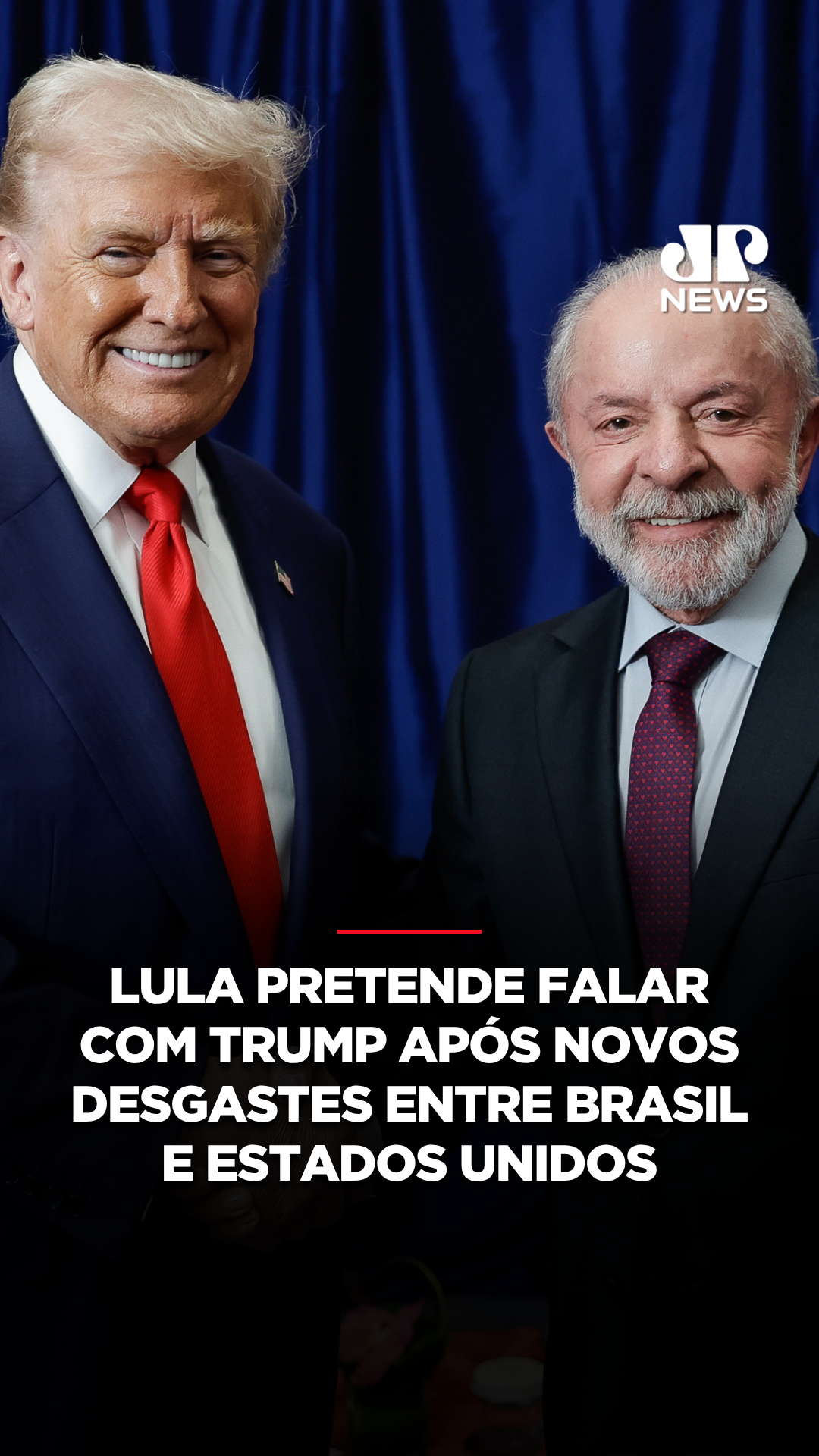 @Jovem Pan News