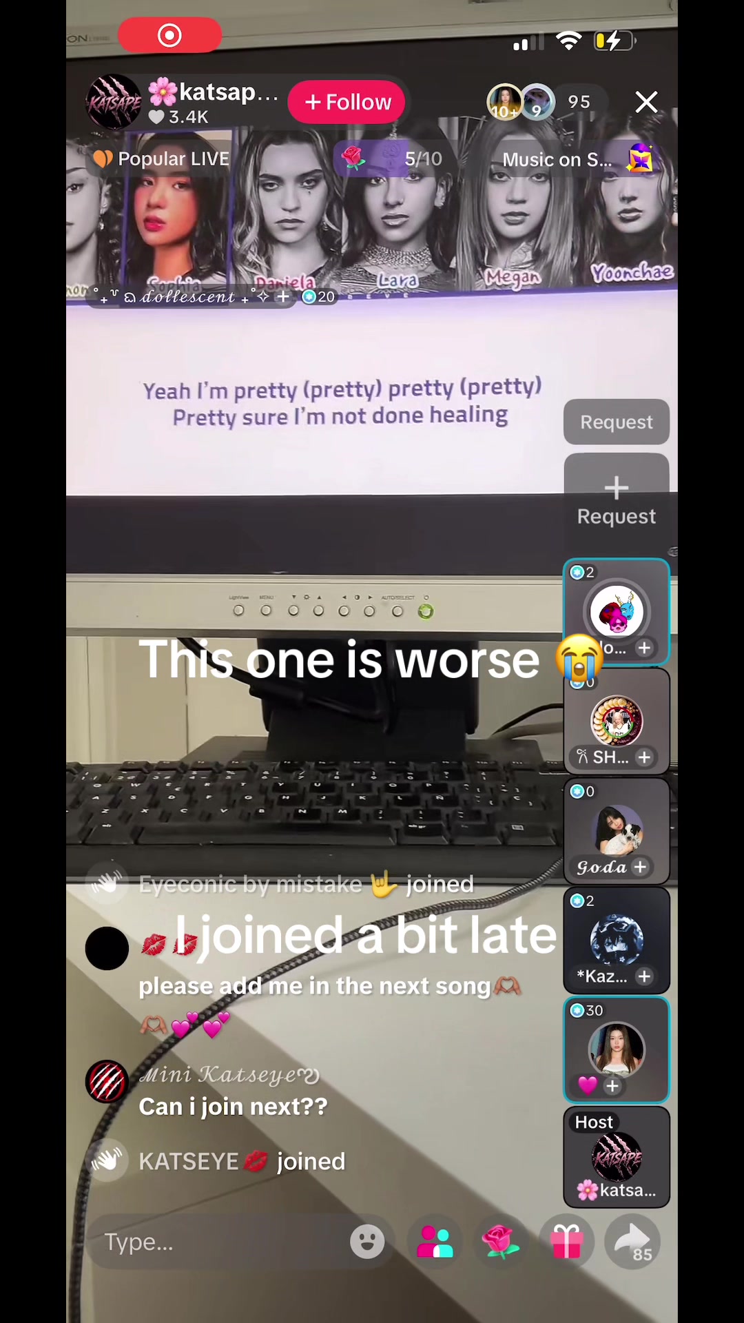 @Eyeconic by mistake 🤟