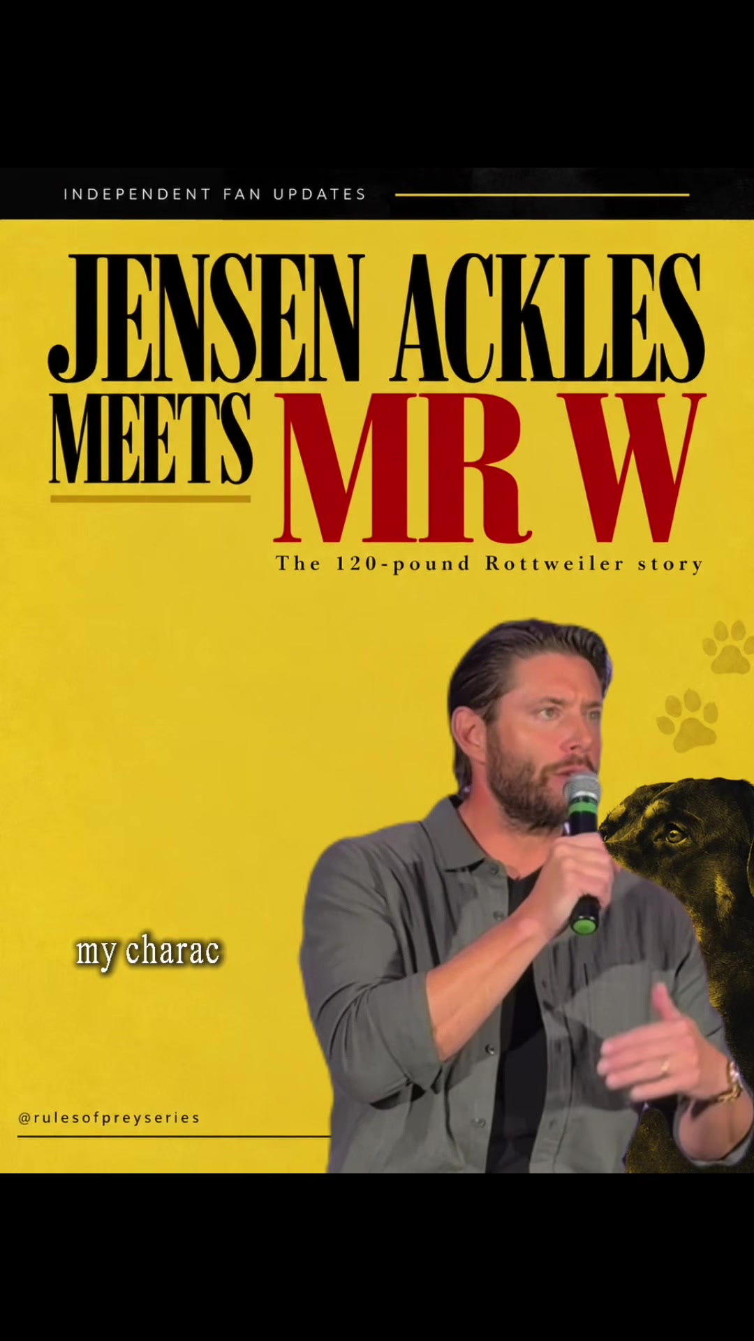 @The SPN Verse