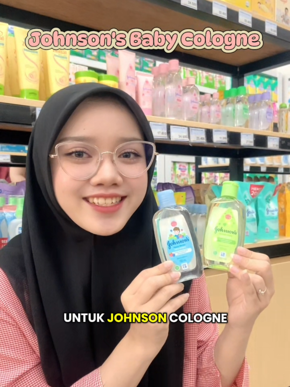@JNJ BabyShop