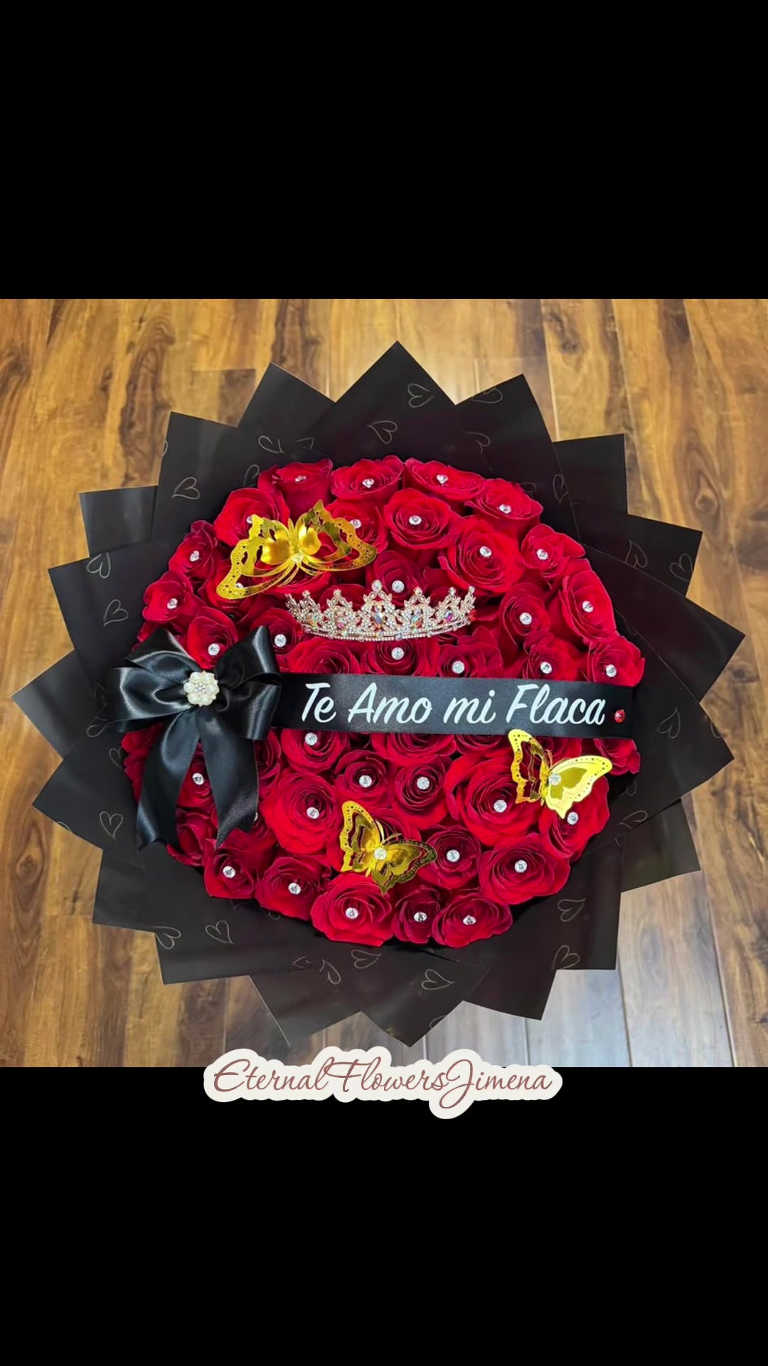 @Eternal Flowers Jimena