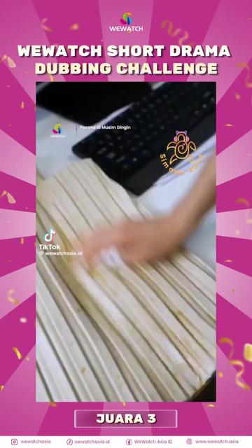 @WeWatch Asia ID
