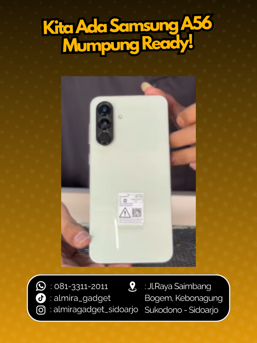 @ALMIRA GADGET SIDOARJOO