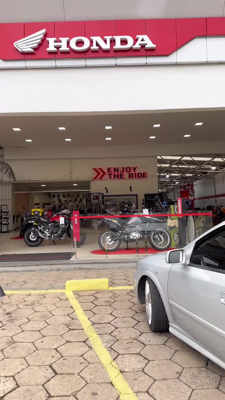 @Arla Honda