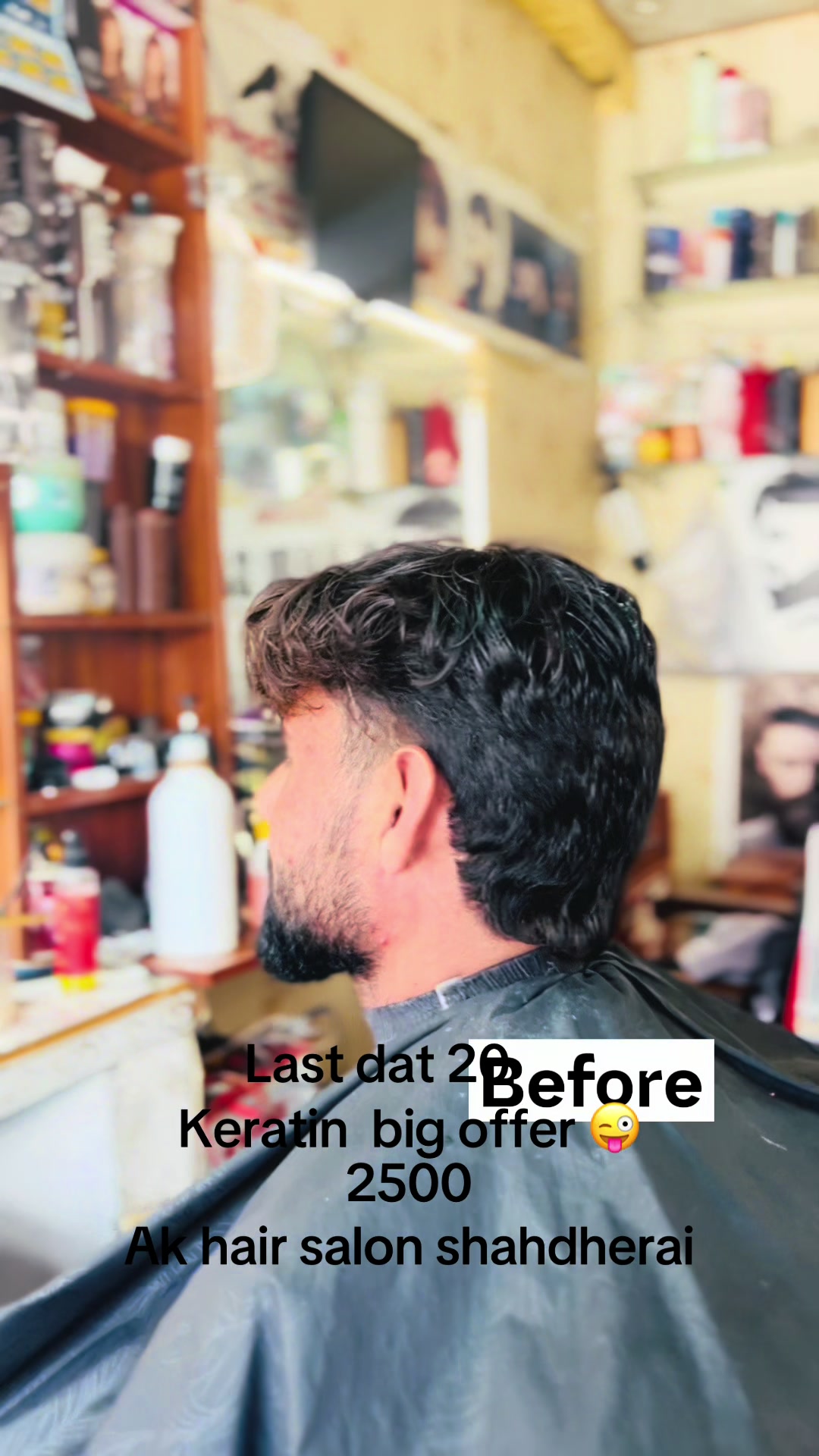 @AK HAIR SALON✂️