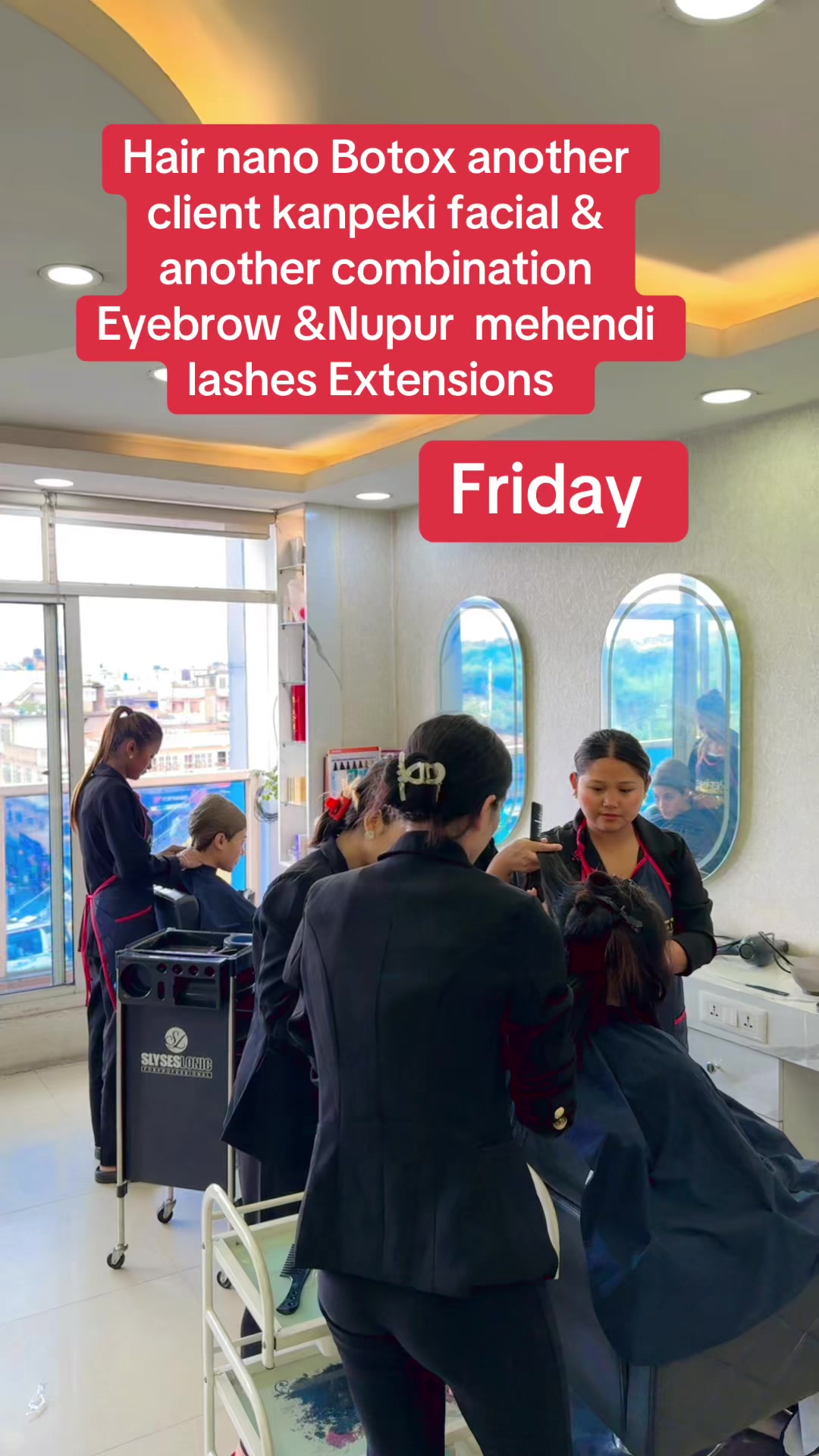 @Refined Beauty Hub (Salon)