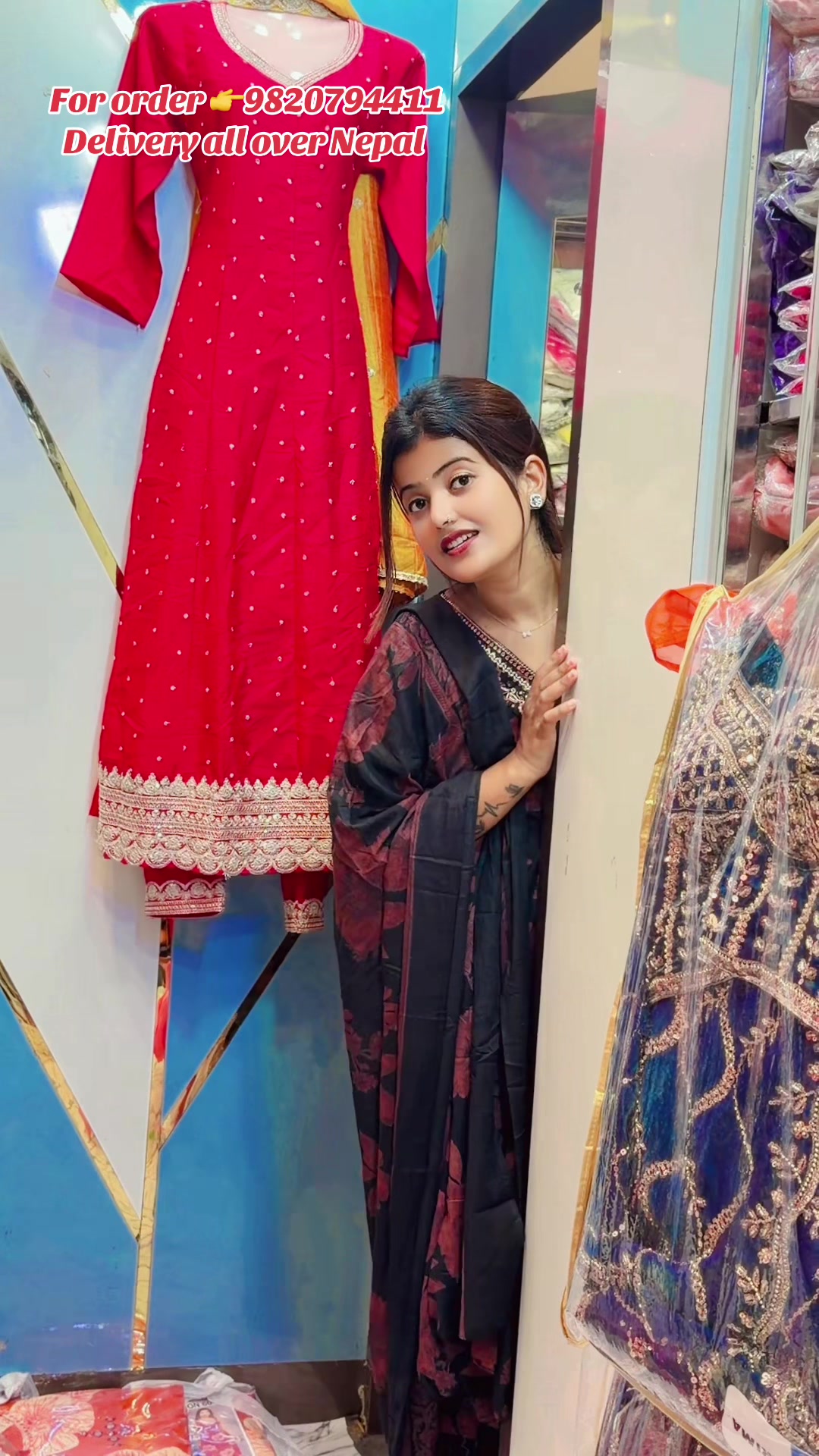 @Sanvi collection ❤️