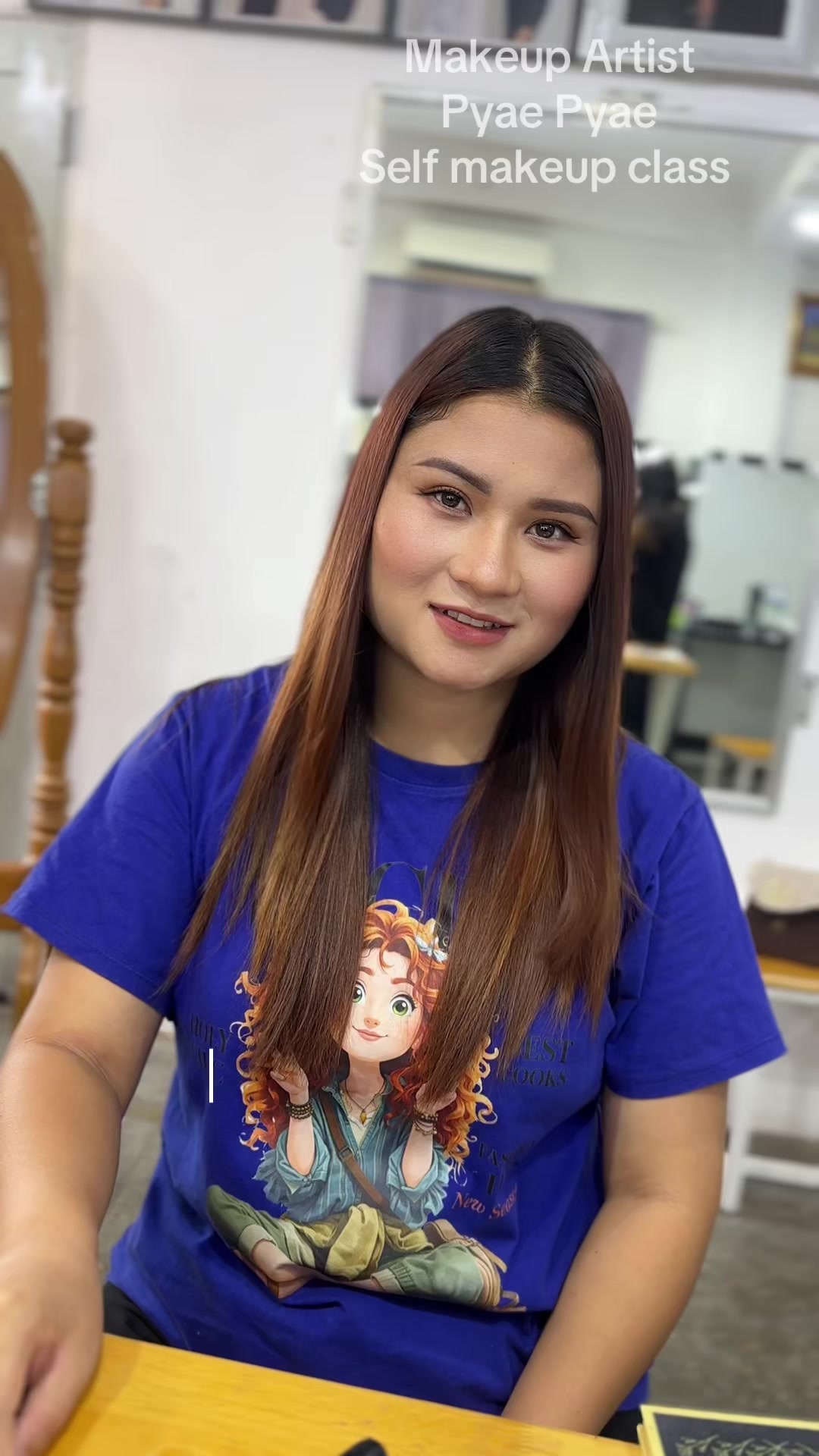 @နယူးရွှိုင်း Hair&Beauty Salon