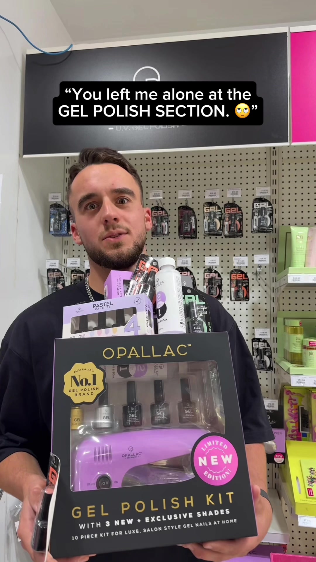 @Opallac Gel Polish