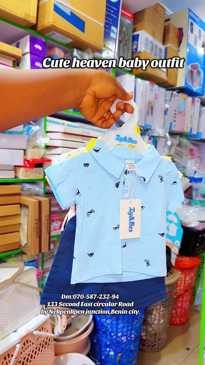@BABYTHINGS SHOP IN BENIN CITY
