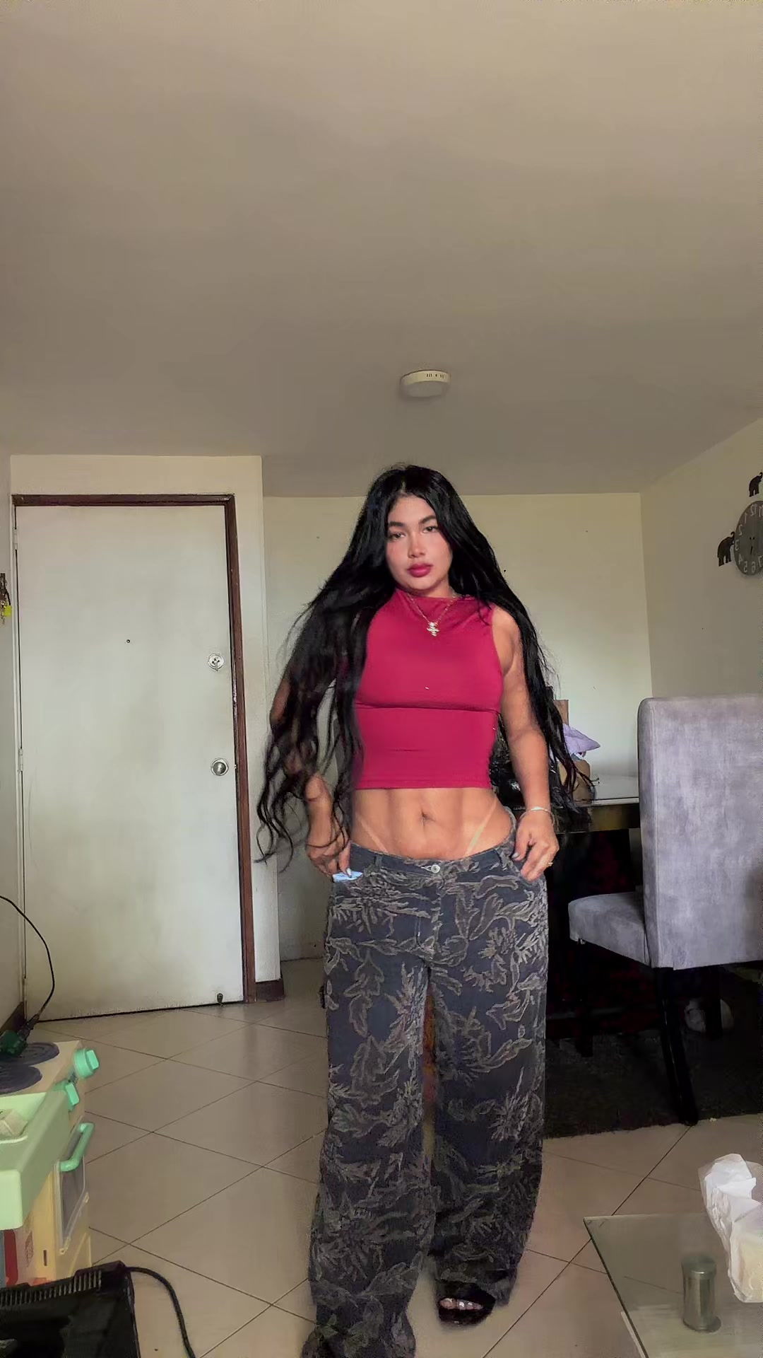 @Angie Amaris