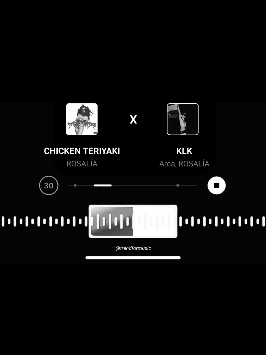 @Trendformusic