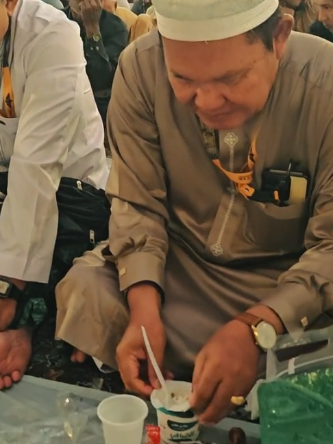 @Boy Taufik | Jejak Umroh