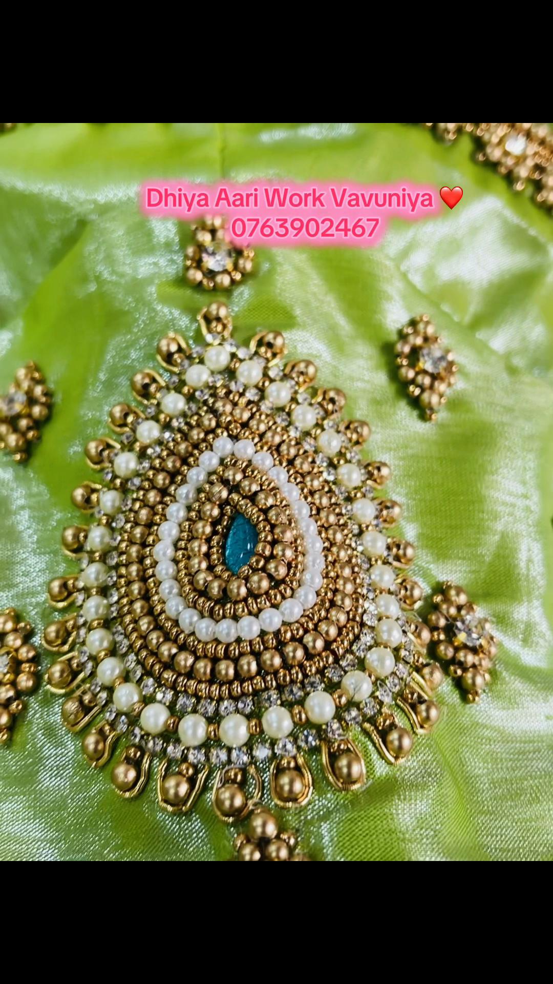 @Dhiya Fashion Academy Vavuniya