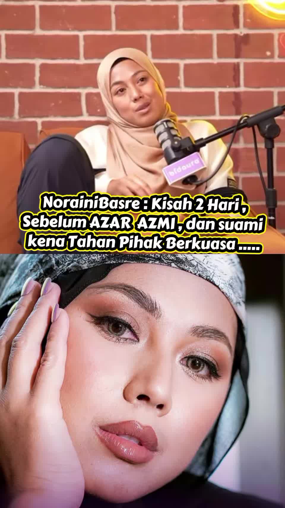 @Noraini Basre