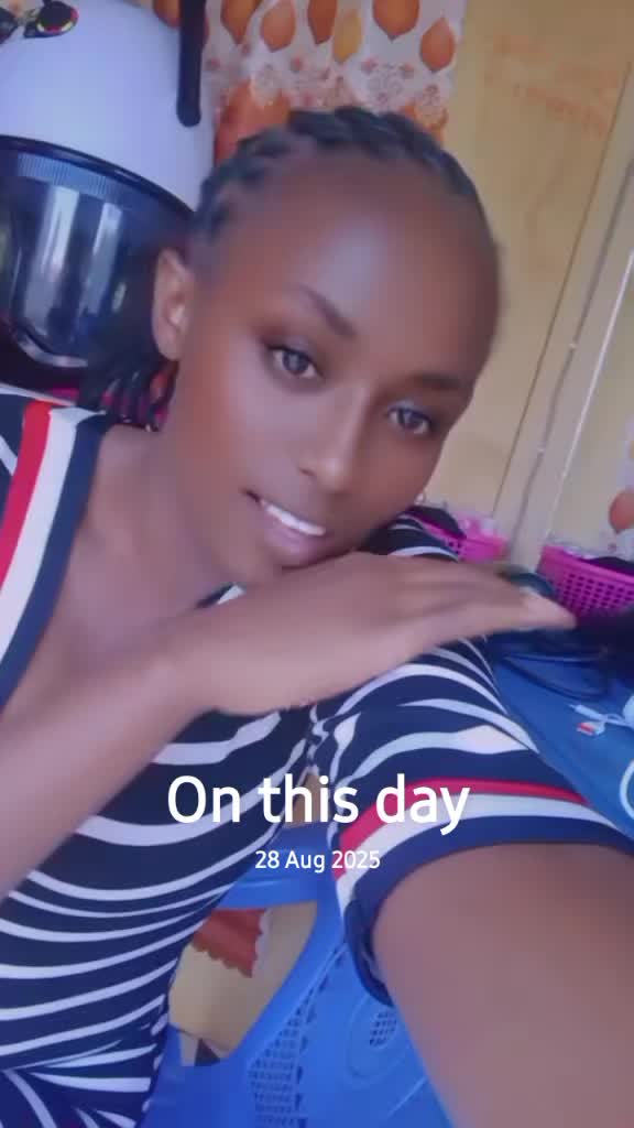 @Mary Githaiga
