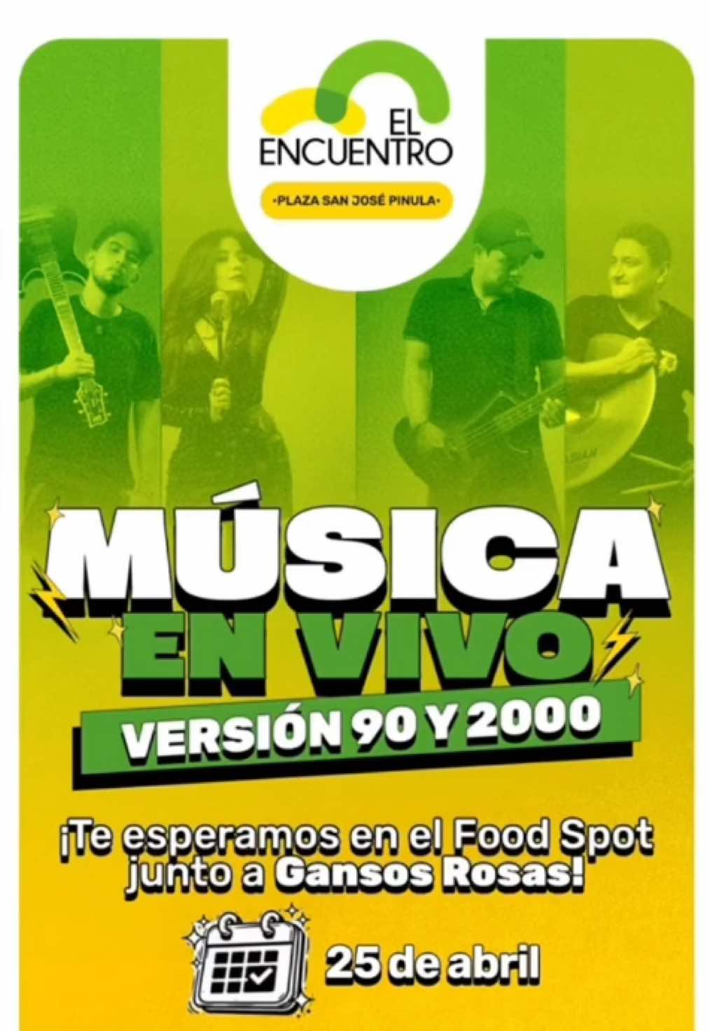 @El Encuentro Plaza GT