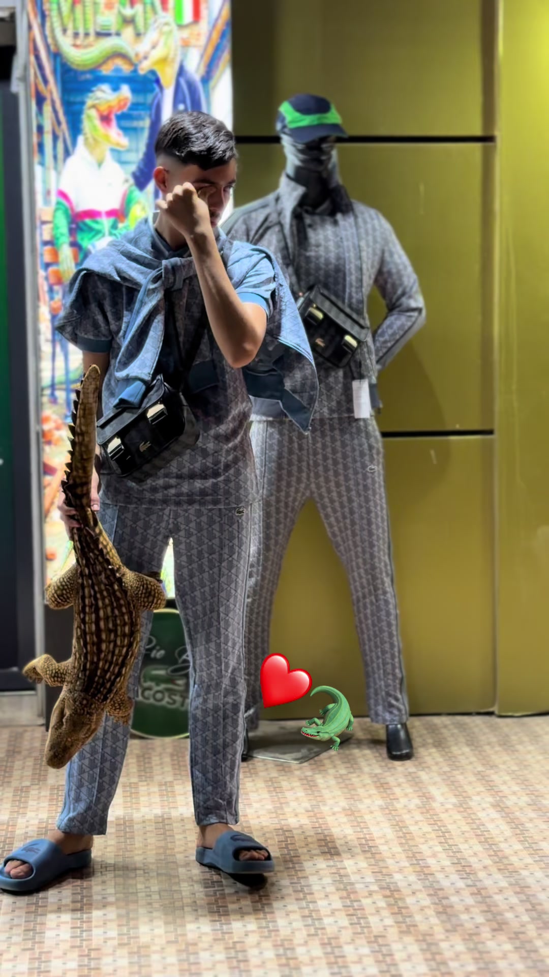 @🐊Bio Bio Lacoste🐊