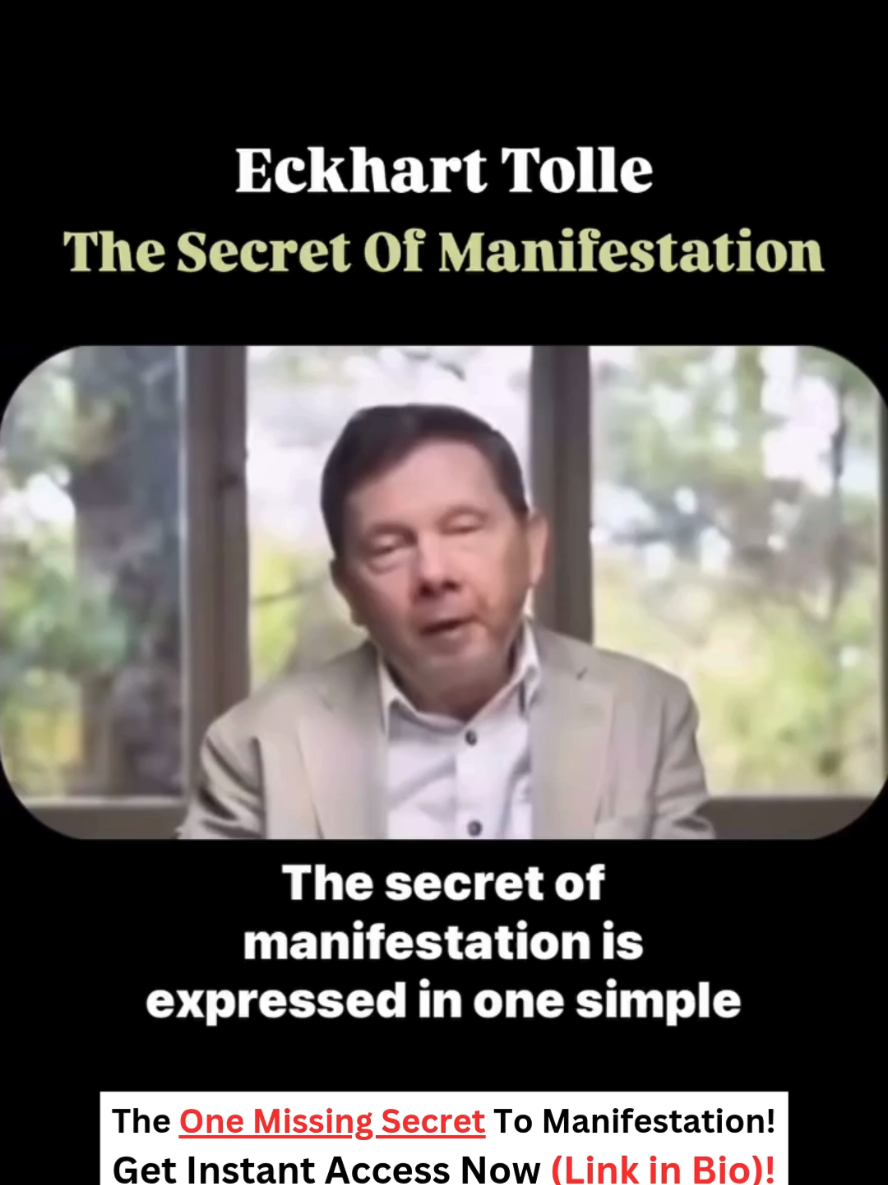@ManifestationMindset