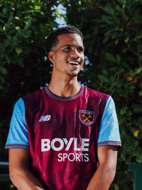 @West Ham United