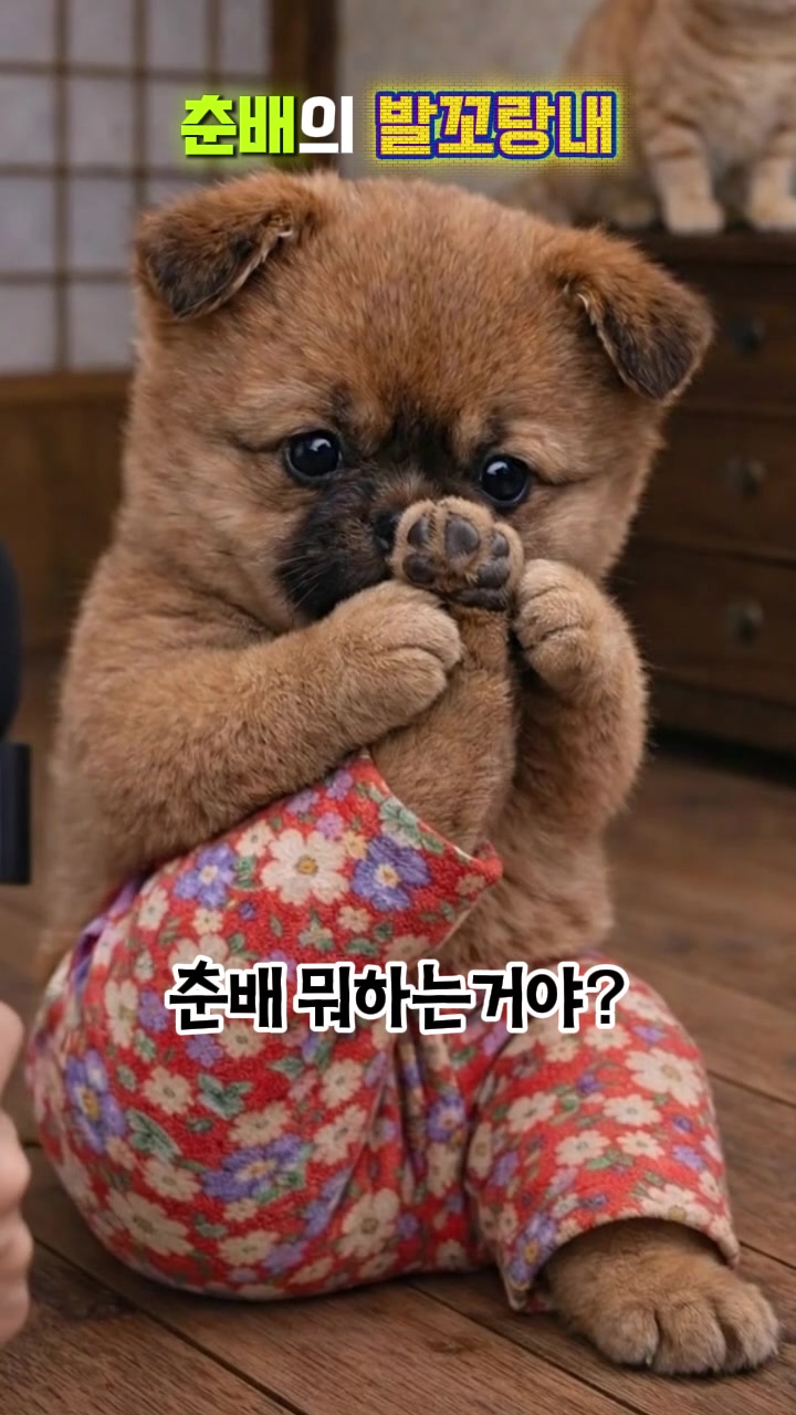 @할머니댁춘배