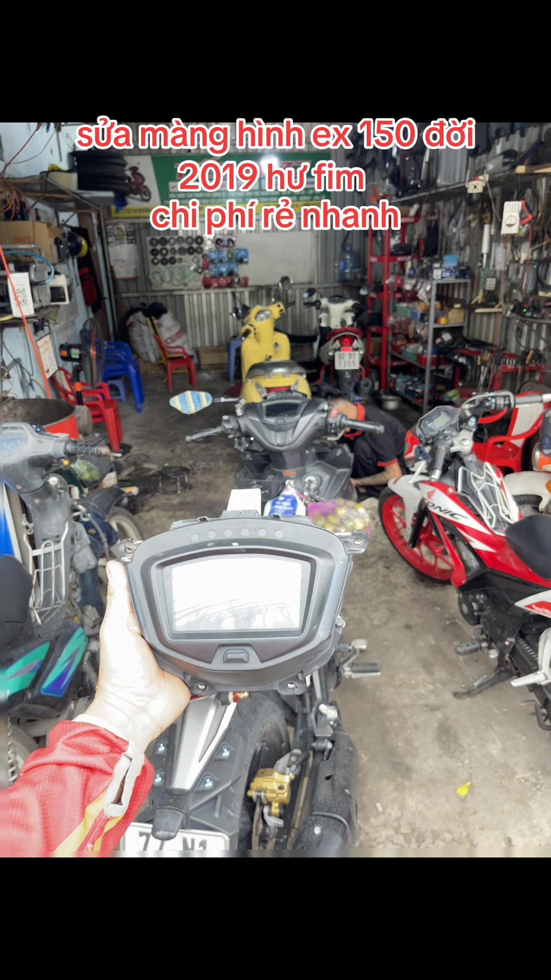 @Tiến racing shop quận9