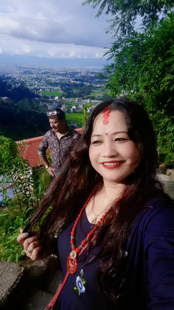 @Maya Dangol