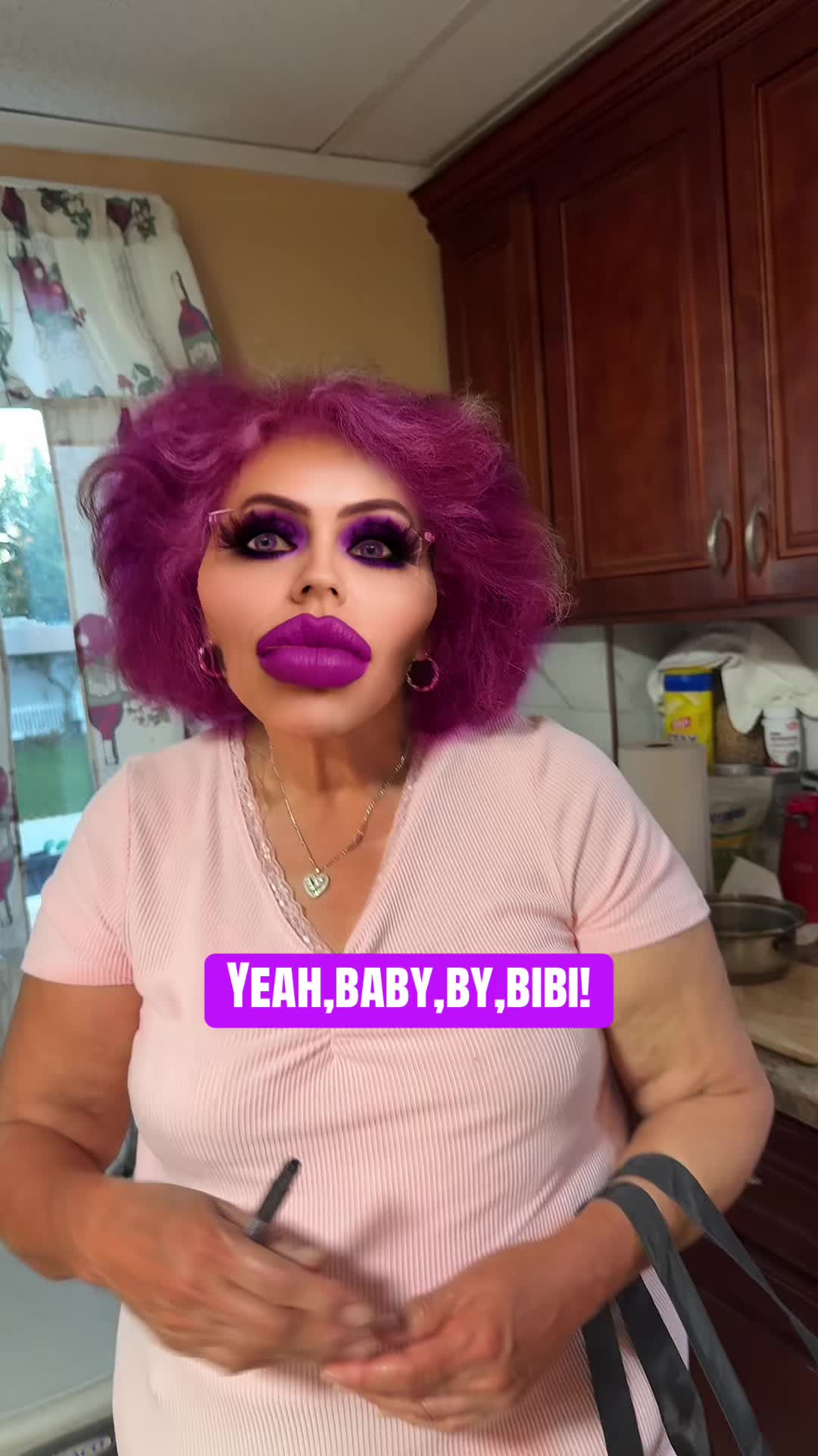 @YEAH BABY BY BIBI!
