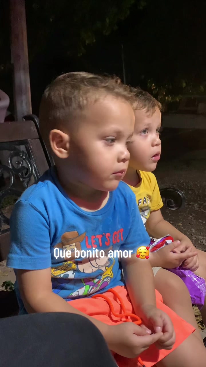 @Mateo y Tadeo