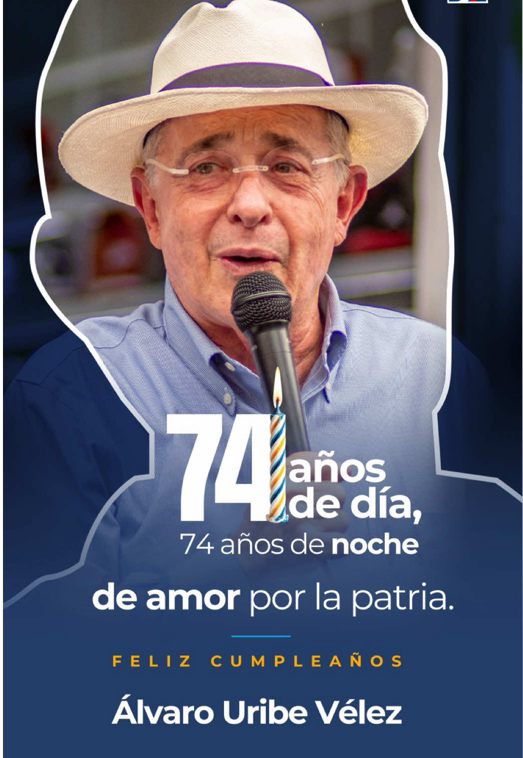 @Centro Democratico