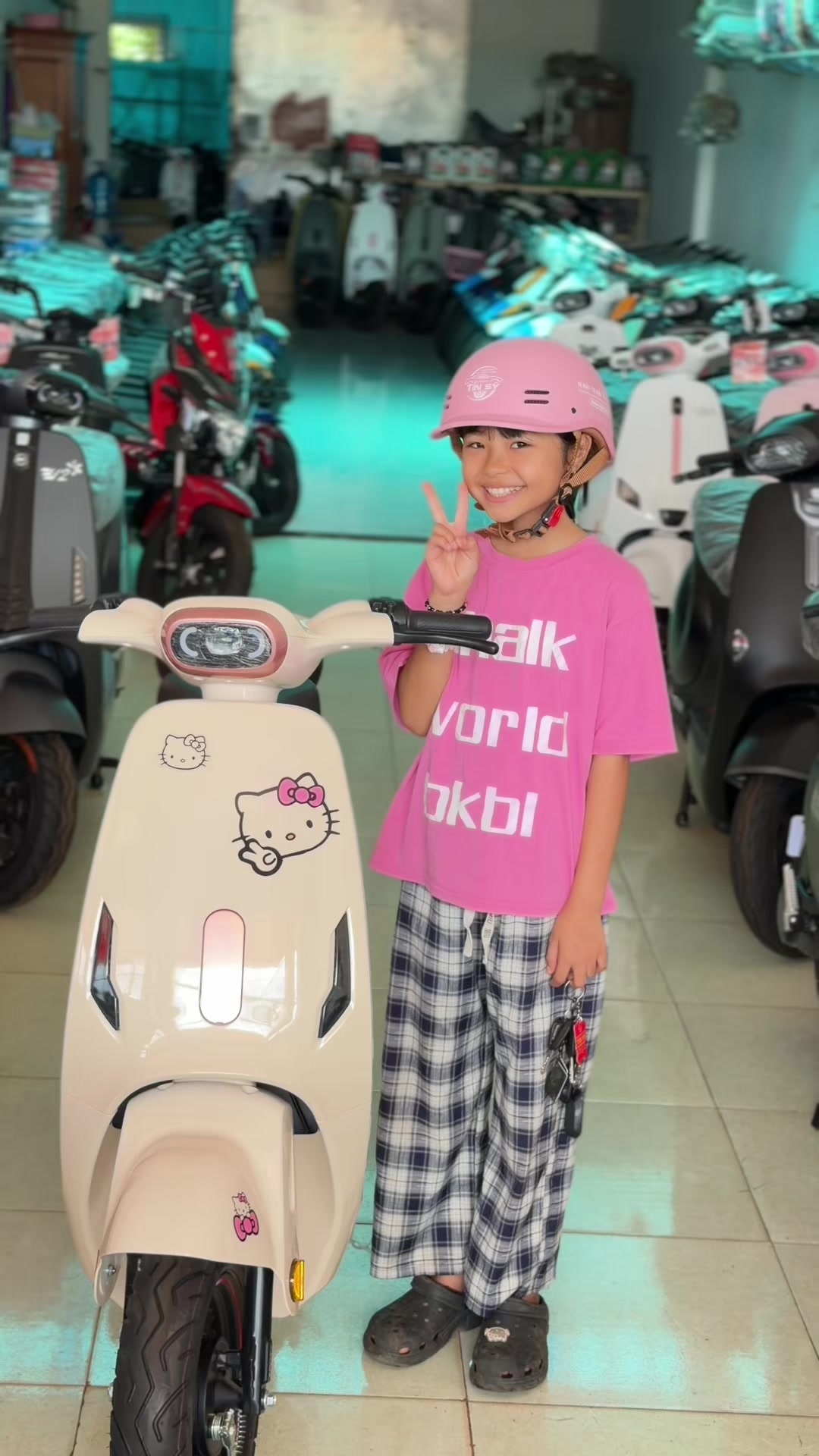 @Xe Điện T&iacute;n Sỹ Daklak