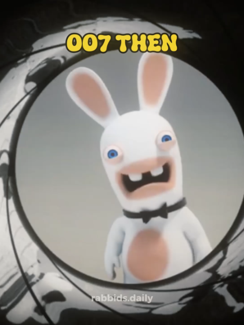 @Daily Dose of Rabbids