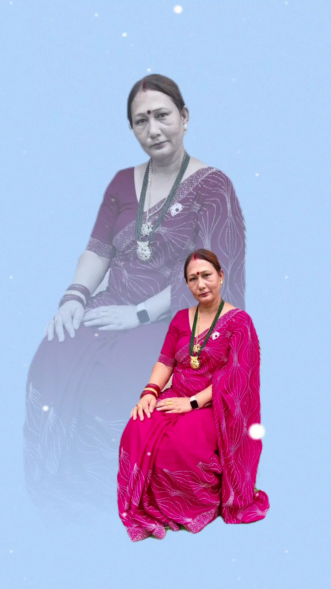 @Usha Mahat
