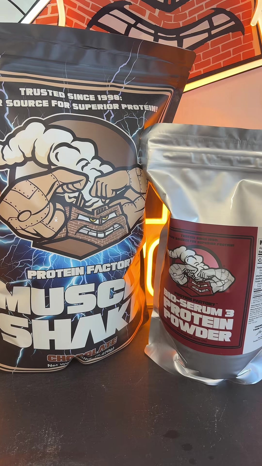 @Protein Factory