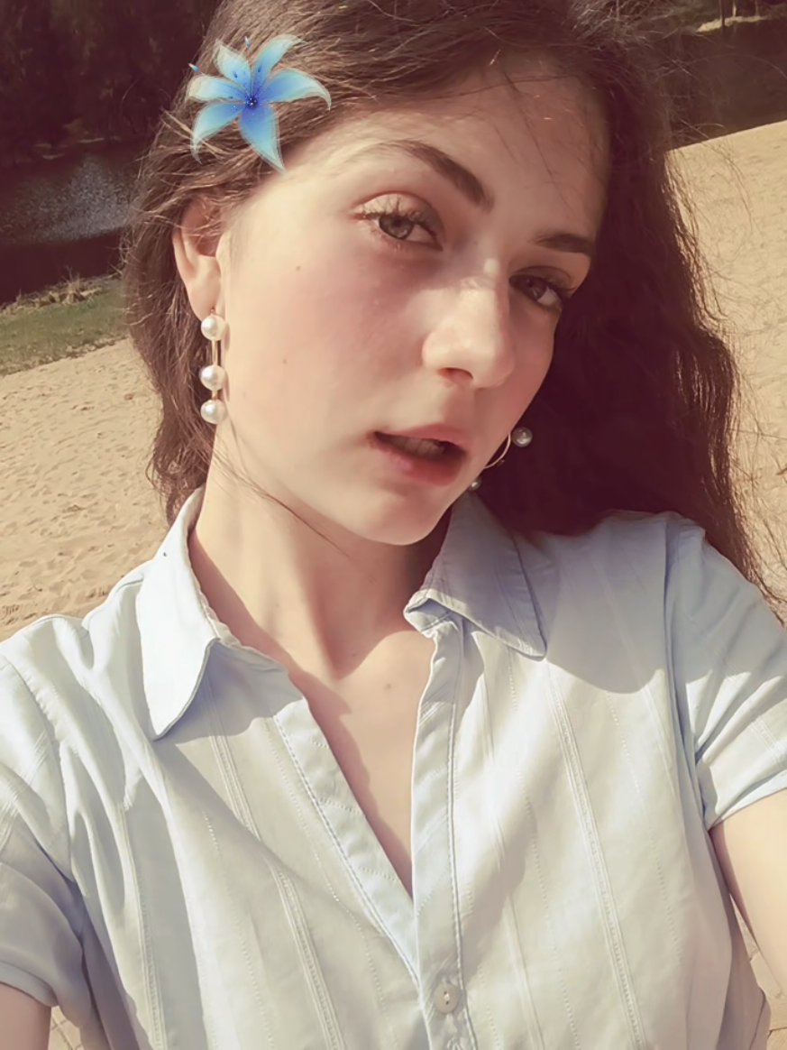 @фарфоровая