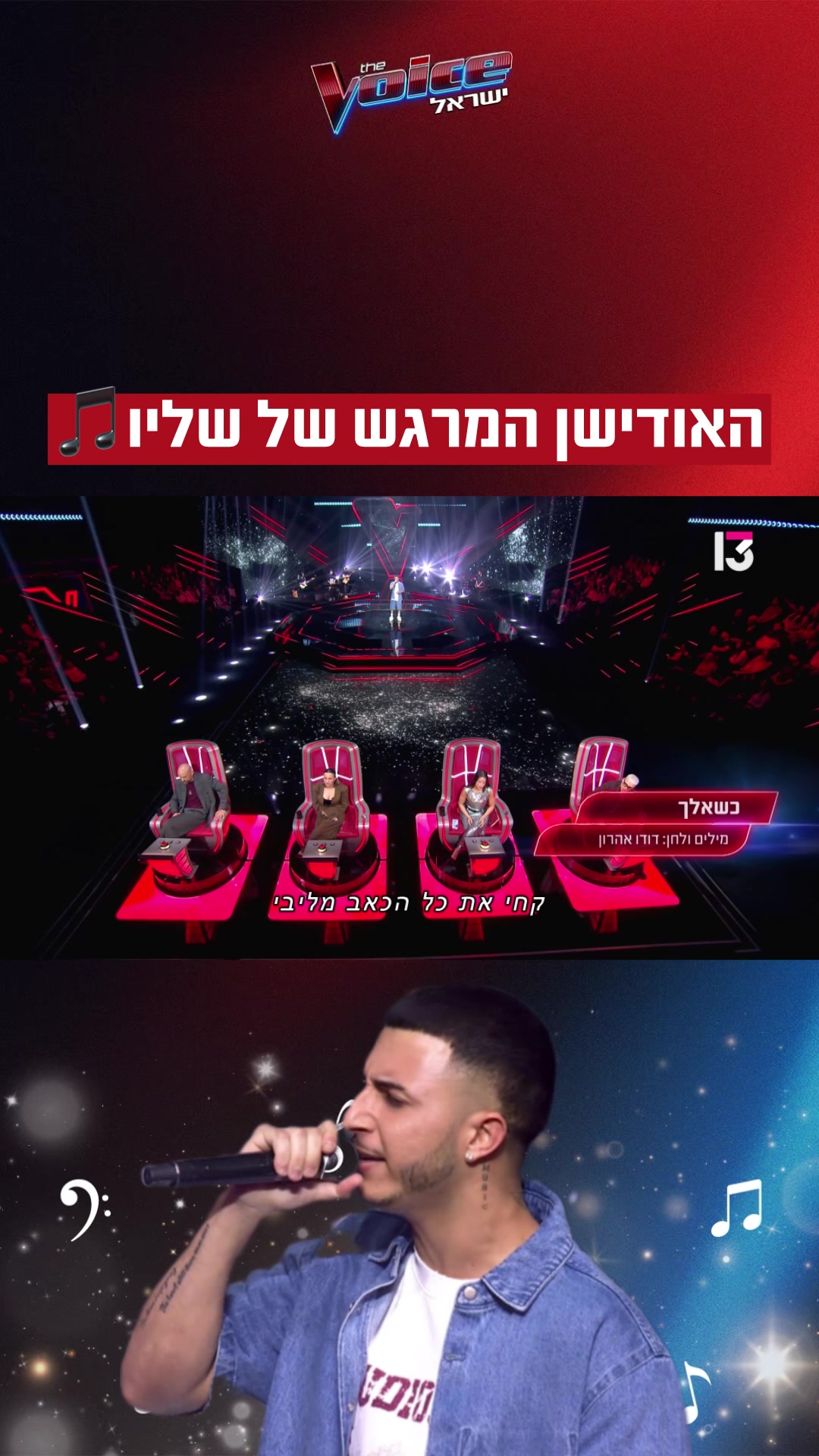 @רשת 13