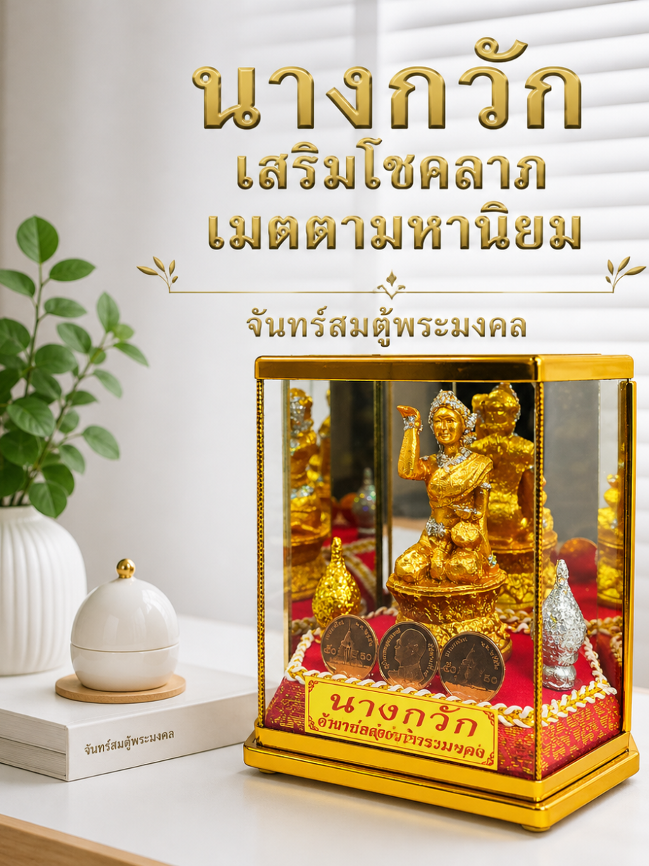 @ร้านจันทร์สม ตู้พระมงคล