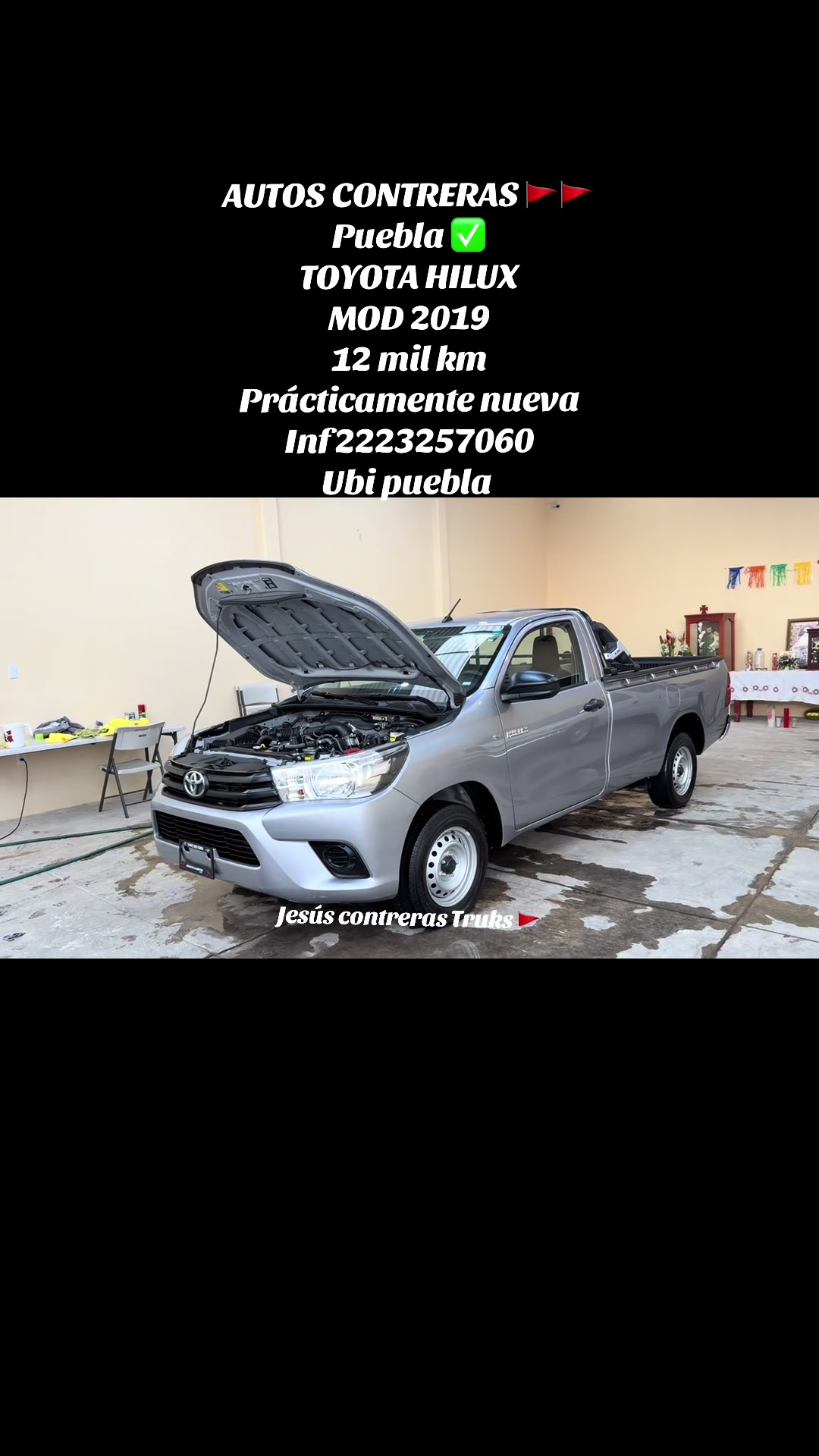 @Jesús contreras truks puebla🚗