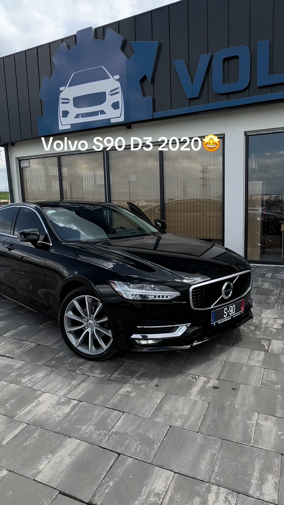 @Volvo Coding