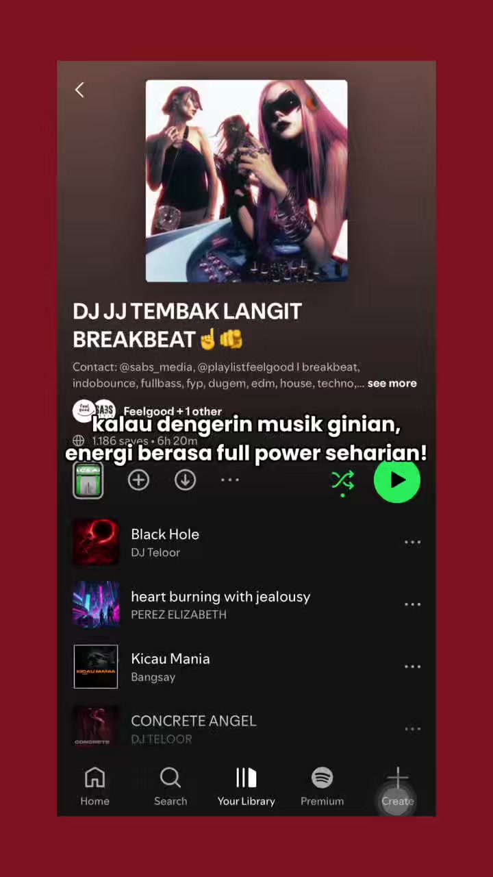 @playlistfeelgood