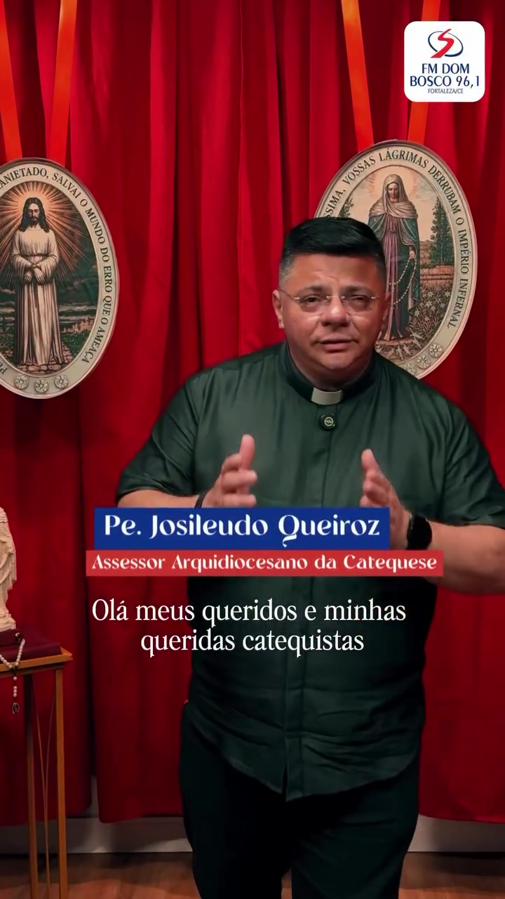 @Padre Josileudo Queiroz
