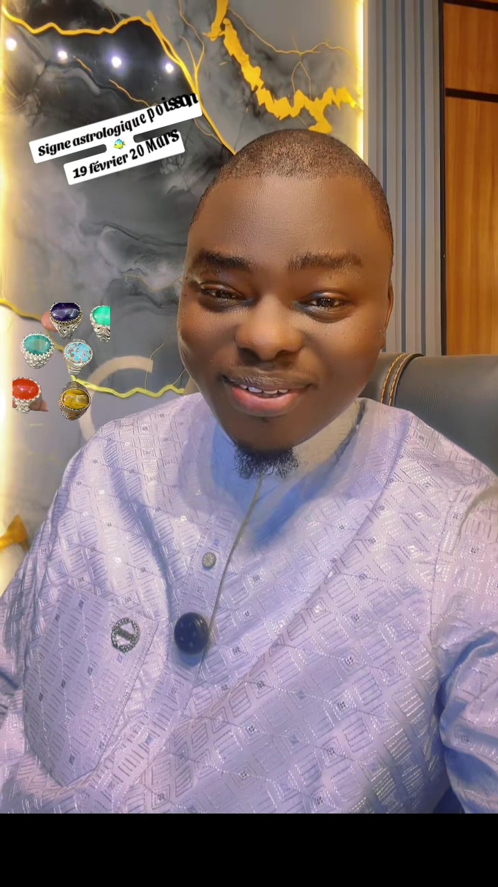 @S.Thierno DG 📺 77 196 55 59
