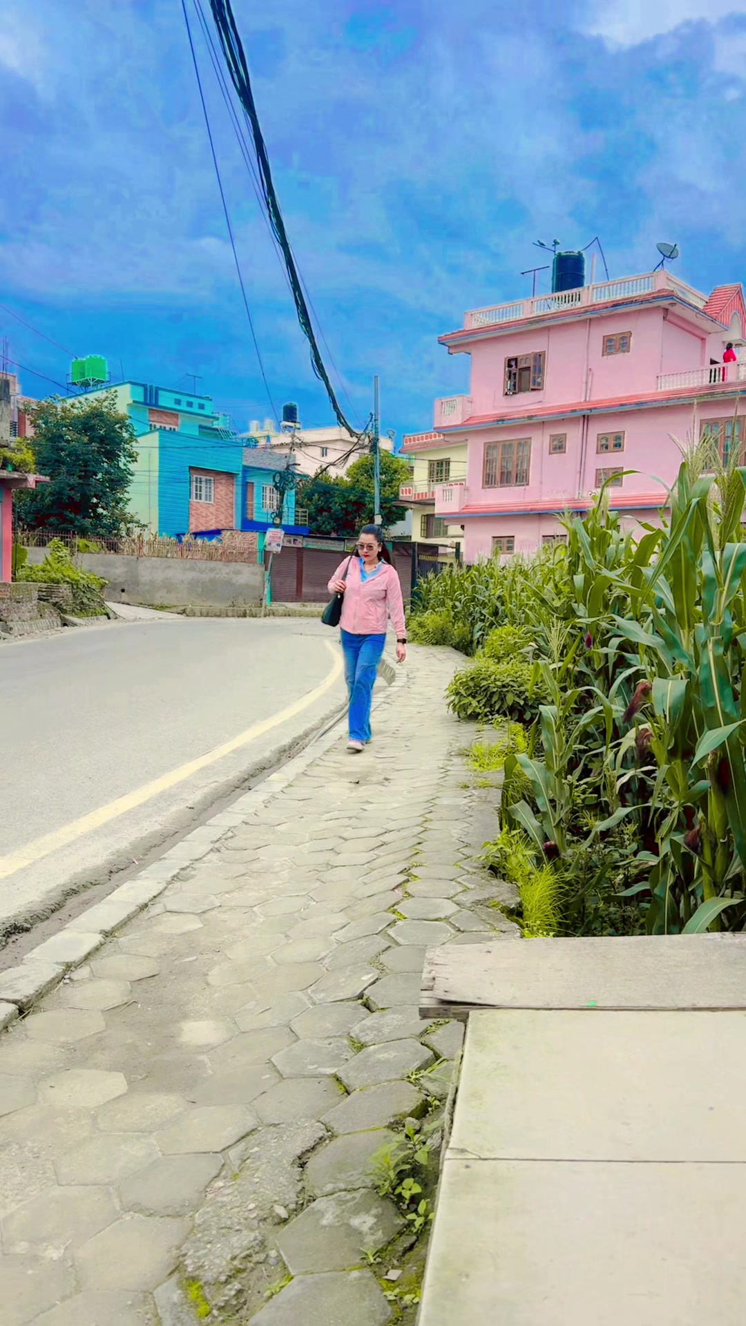 @जेठी बुहारी