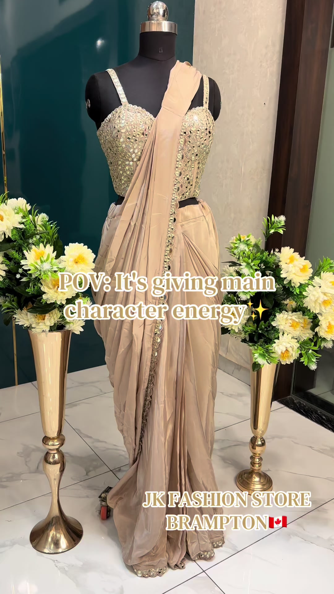 @JK Fashion Store