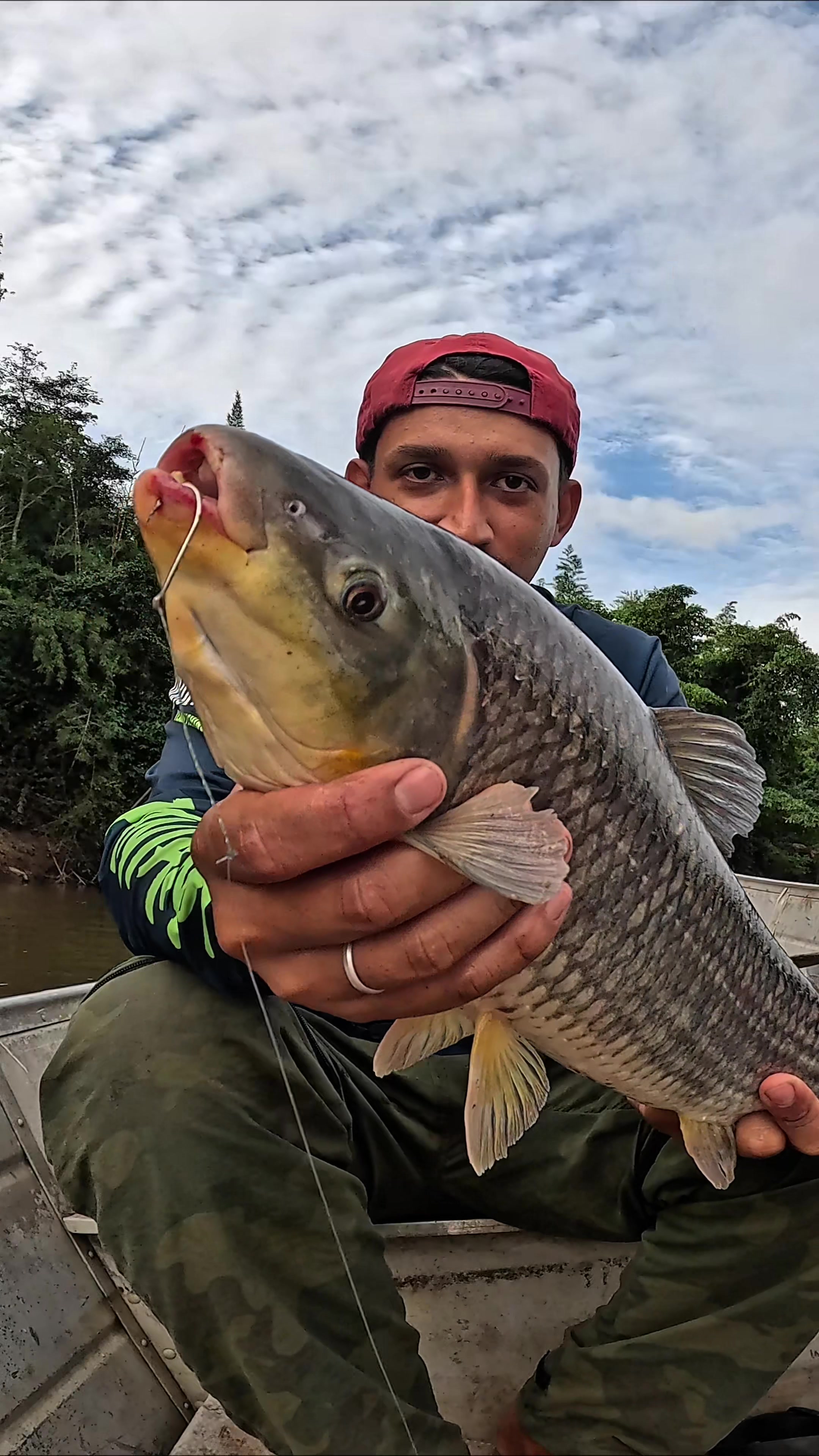 @Magrão Pesca
