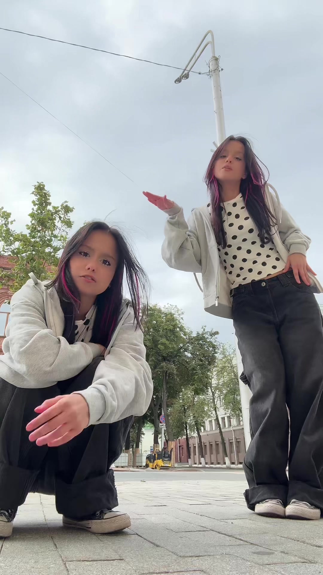 @тгк:Те самые близняшки 🍒