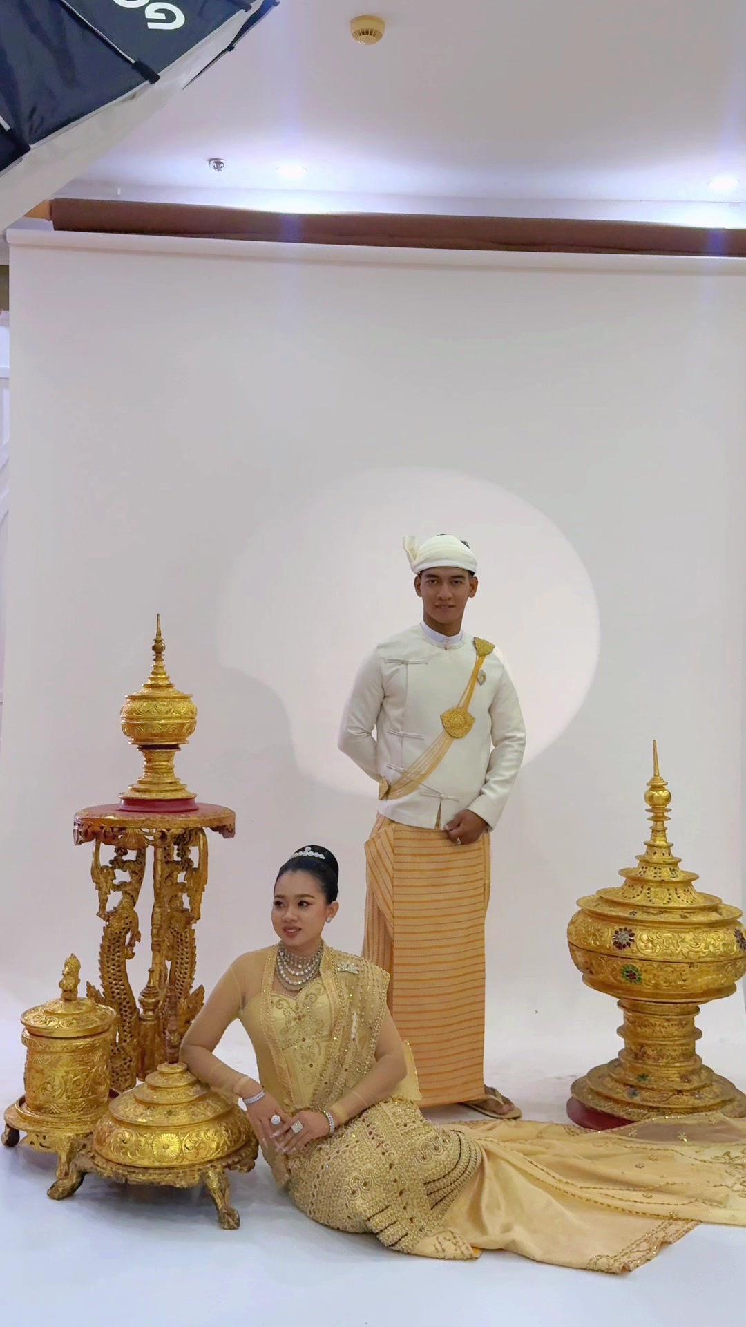 @LMO wedding studio Myeik