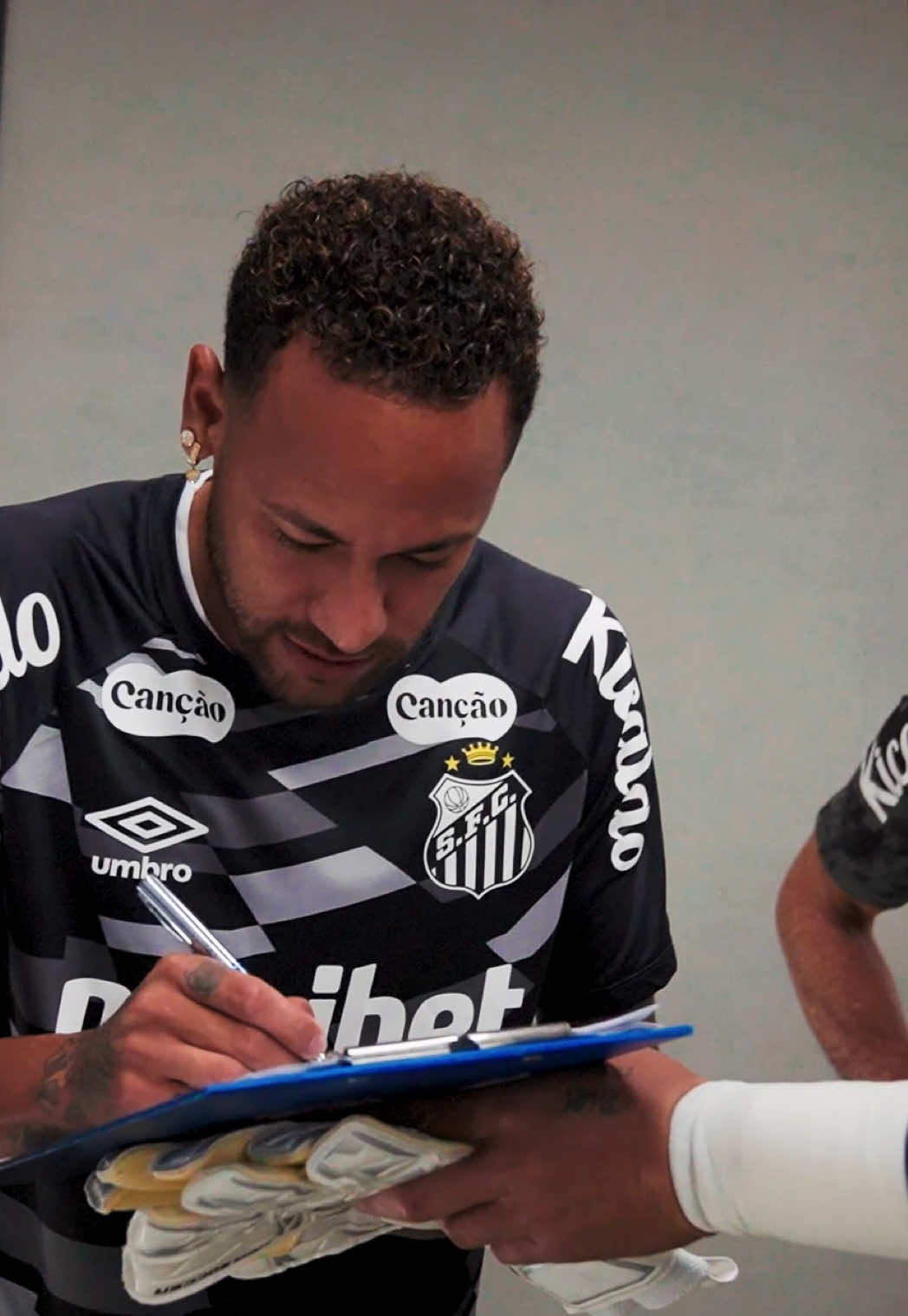 @Santos FC